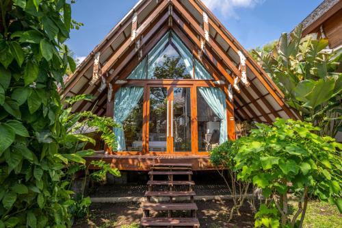 Umalas Cabin | Atra Bambulogy Villa by Bambulogy Resort