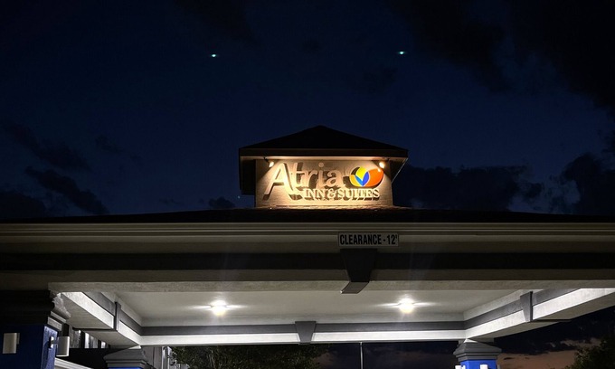 Medical Center District Hotel | Atria Inn & Suites