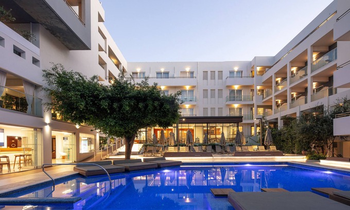 Rethymno Hotel | Atrium Ambiance Hotel