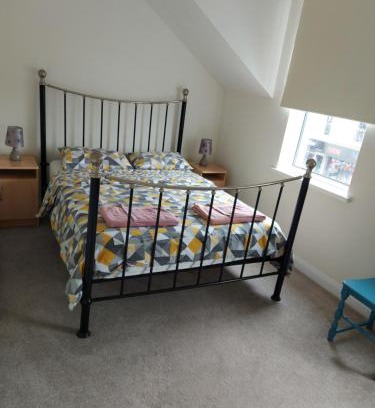 Bangor Apartment | Atrium Apartment A
