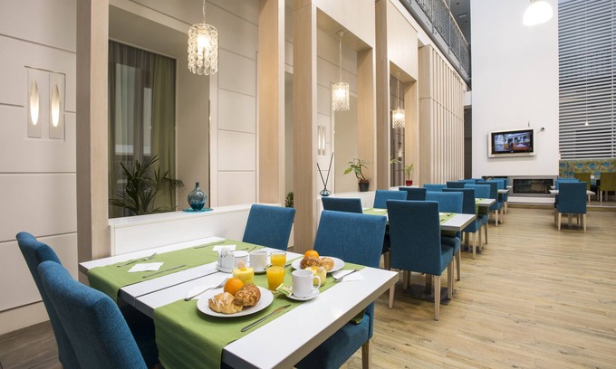 Nepszinhaz negyed Hotel | Atrium Fashion Hotel