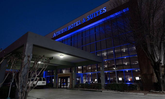 Irving Hotel | Atrium Hotel and Suites DFW Airport South