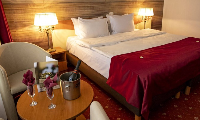 Predeal Hotel | Atrium Panoramic Hotel & Spa