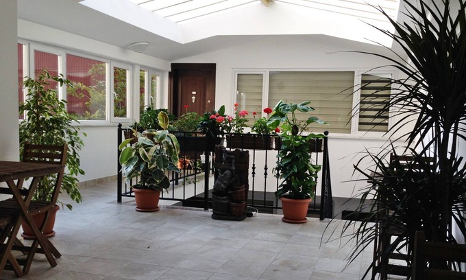 Harbiye Apartment | Atrium Suites