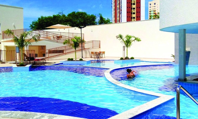 Do Turista Condo | Atrium Thermas Residence