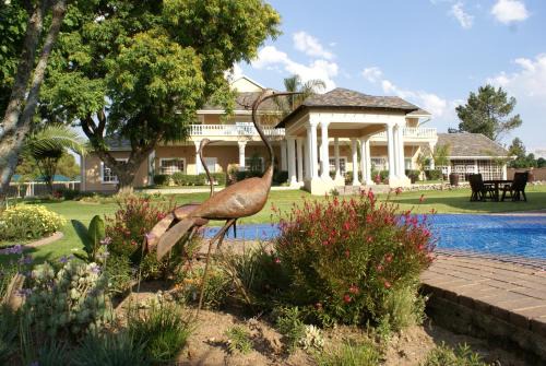 Greater Johannesburg Metropolitan Area House | Attaché Guest Lodge & Health Spa