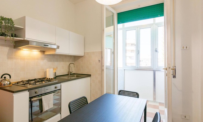 Livorno Apartment | Attias Luxury Rooms