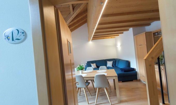 San Martino in Badia Condo | Attic apartment 80sqm 6 people with sheets kitchen oven dishwasher
