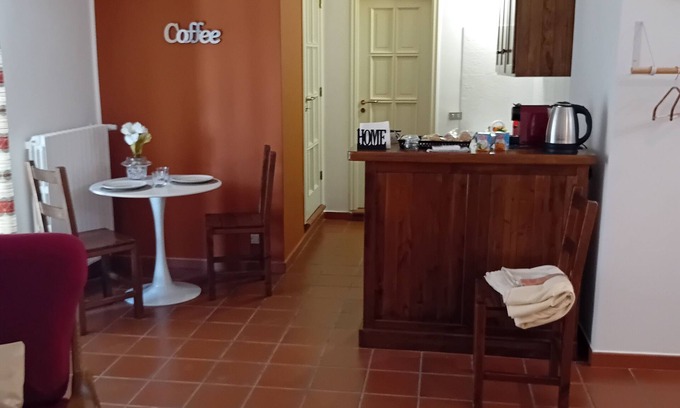 Sannicandro di Bari Villa | Attic apartment with sun terrace