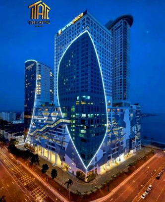Malacca City Apartment | Attic Home Melaka Silverscape Residence & Jonker