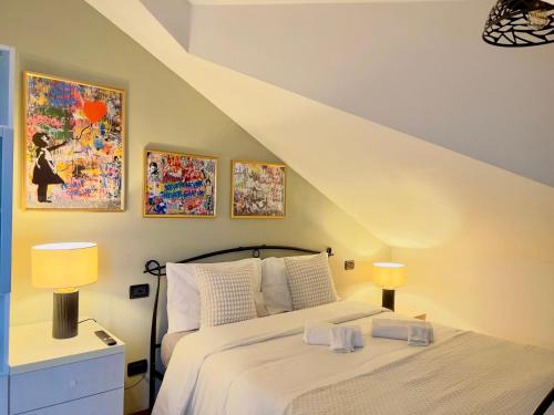 Pavia Apartment | Attic Pavia - Intero Appartamento