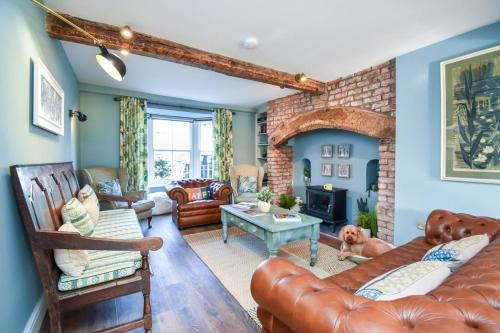 Ruthin Apartment | Attic Suite at Plas Tirion