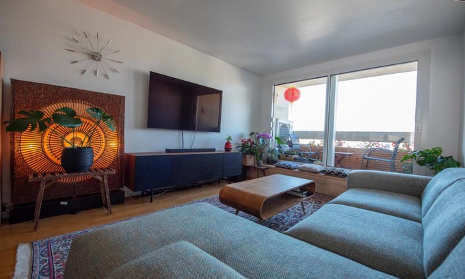 Quartier de l'Horloge Apartment | Attica