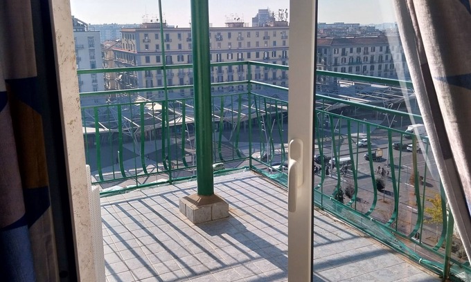 Vasto House | Attico Central Station Napoli