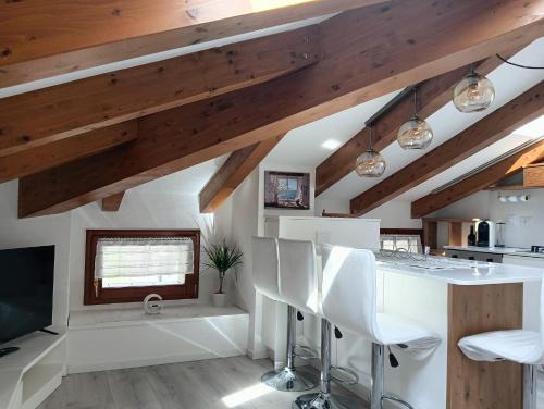 Levico Terme Apartment | Attico delle Dolomiti