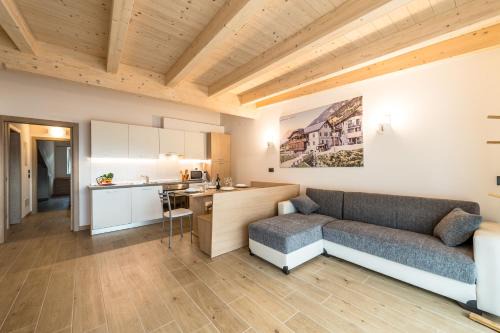 Campitello di Fassa Apartment | Attico Elbetina