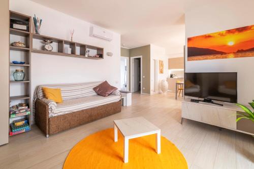 Tirrenia Apartment | Attico Vista Mare
