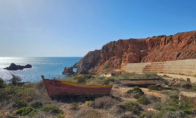 Baiona Other | Attractive authentic house with pool in nature reserve close to the sea.