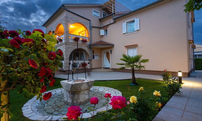 Sveti Anton Apartment | Attractive apartment Janeš Studio for 3 persons on the island of Krk