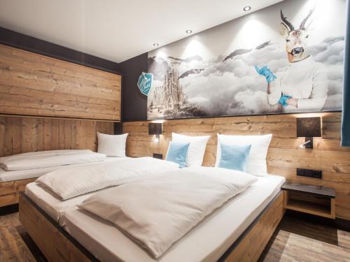 Gaschurn Ski Chalet | Attractive apartment with ski storage room