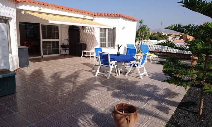 Bahia Calma Ski Chalet | Attractive chalet on the Costa Calma with many extras and air conditioning