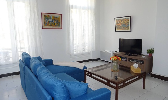 1st Arrondissement Apartment | Attractive T2 apartment, newly renovated, bright and accessible