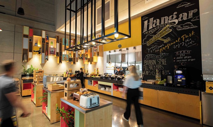 Adelaide Airport Hotel | Atura Adelaide Airport