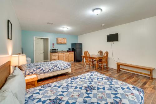 Briceville Apartment | ATV Trails and River Access Briceville Retreat