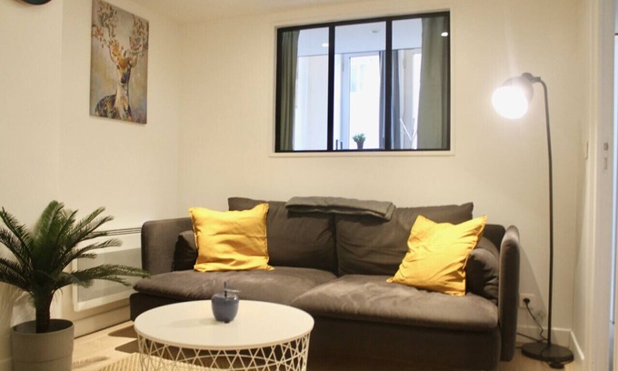 Jardin des plantes Apartment | Atypical And Design Apt Jardin Des Plantes