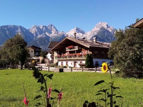 Lofer Apartment | AU-4 Ferienwohnung