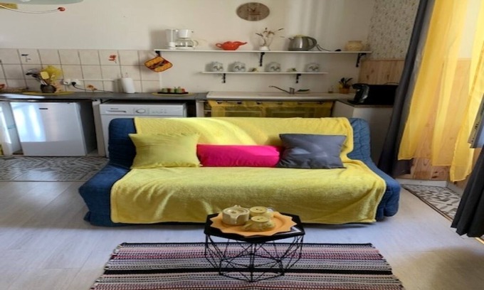 Fontaine-de-Vaucluse Apartment | au Bonheur de Lili