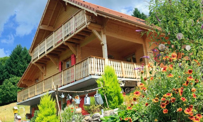 Hohrod Bed & Breakfast | Au Bout du Chemin