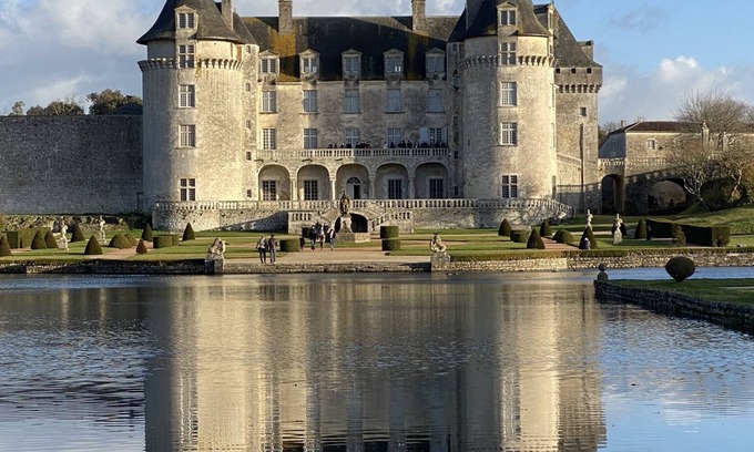 Soulignonne House | Au Calme, à 20 mn des Plages et de Sites Gallo-romains