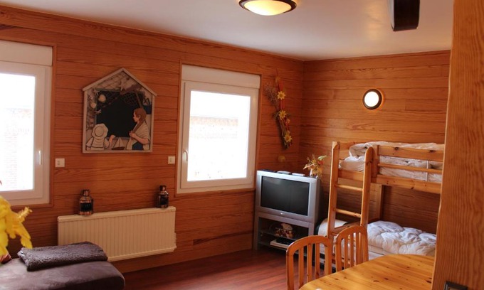 Yport Apartment | Au chalet d'Yport