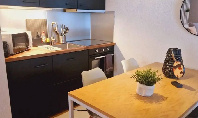 Randogne Apartment | Au coeur des Alpes