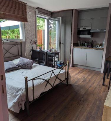 Kerherou Bed & Breakfast | Au coeur des Rias, studio Merrien proche de la mer
