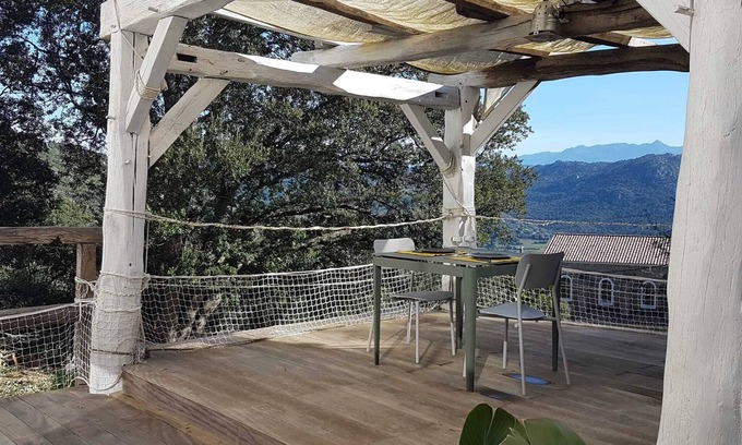 Grossa House | Au Coeur du Maquis Corse