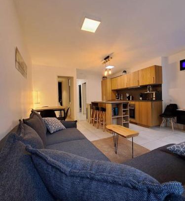 Luz-Saint-Sauveur Apartment | Au coin des Thermes - Draps en option