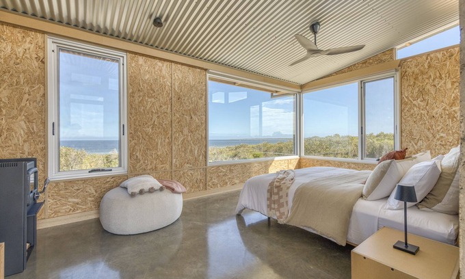 D'estrees Bay House | Secluded beaches, Wildlife & Incredible views - All from luxury accommodation.n