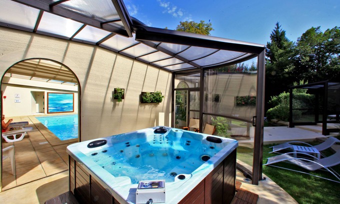 Sarlat-la-Caneda Hotel | Au Grand Hôtel de Sarlat
