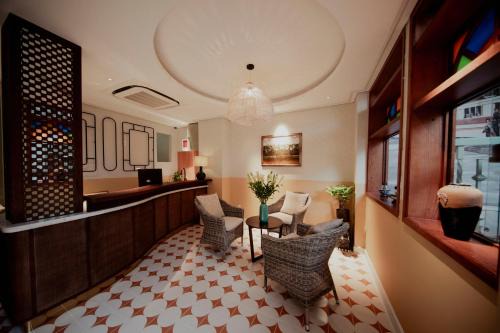Dong Khoi Hotel | Au Lac Boutique Hotel
