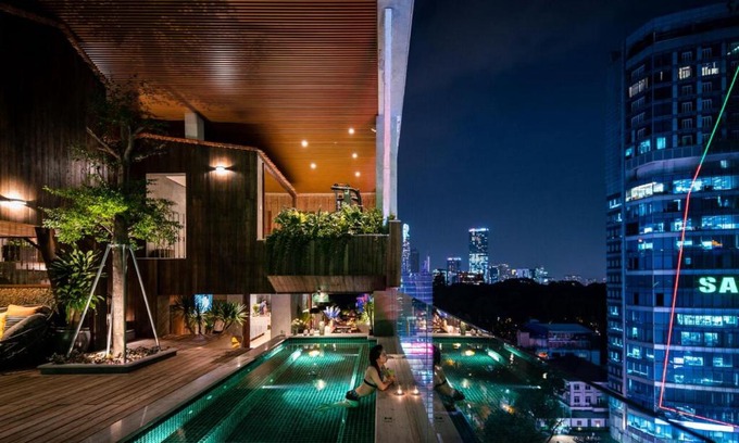 Phuong 6 Hotel | Au Lac Legend Hotel