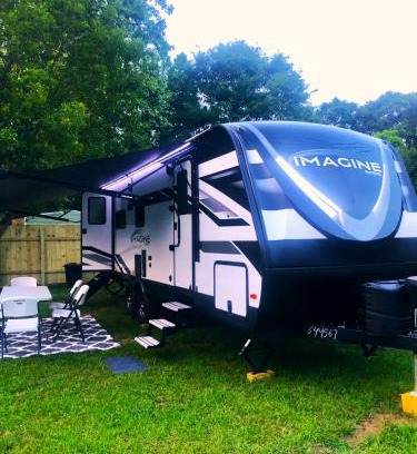 Auburn Other | AU PARTY ON The PLAINS RV Private Campsite