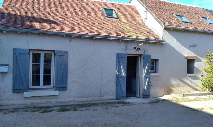Onzain House | au pecheu