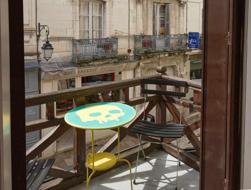 Loches Apartment | Au pied de la tour Saint Antoine