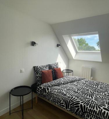 Calorguen House | Au Pied Levé