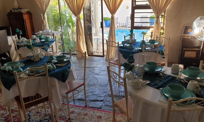 Langebaan Bed & Breakfast | Au Plais De Langebaan at Palm Tree Villa