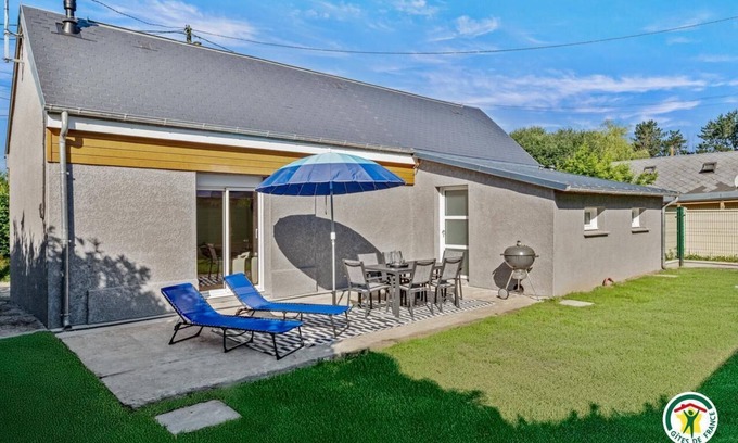Thietreville House | Au Pré de la Mer - THIETREVILLE