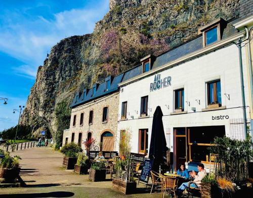 Les Rivages House | Au Rocher