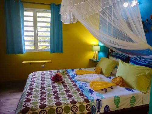 Deshaies House | Au Sable D'Or - Spa - WIfi- Piscine